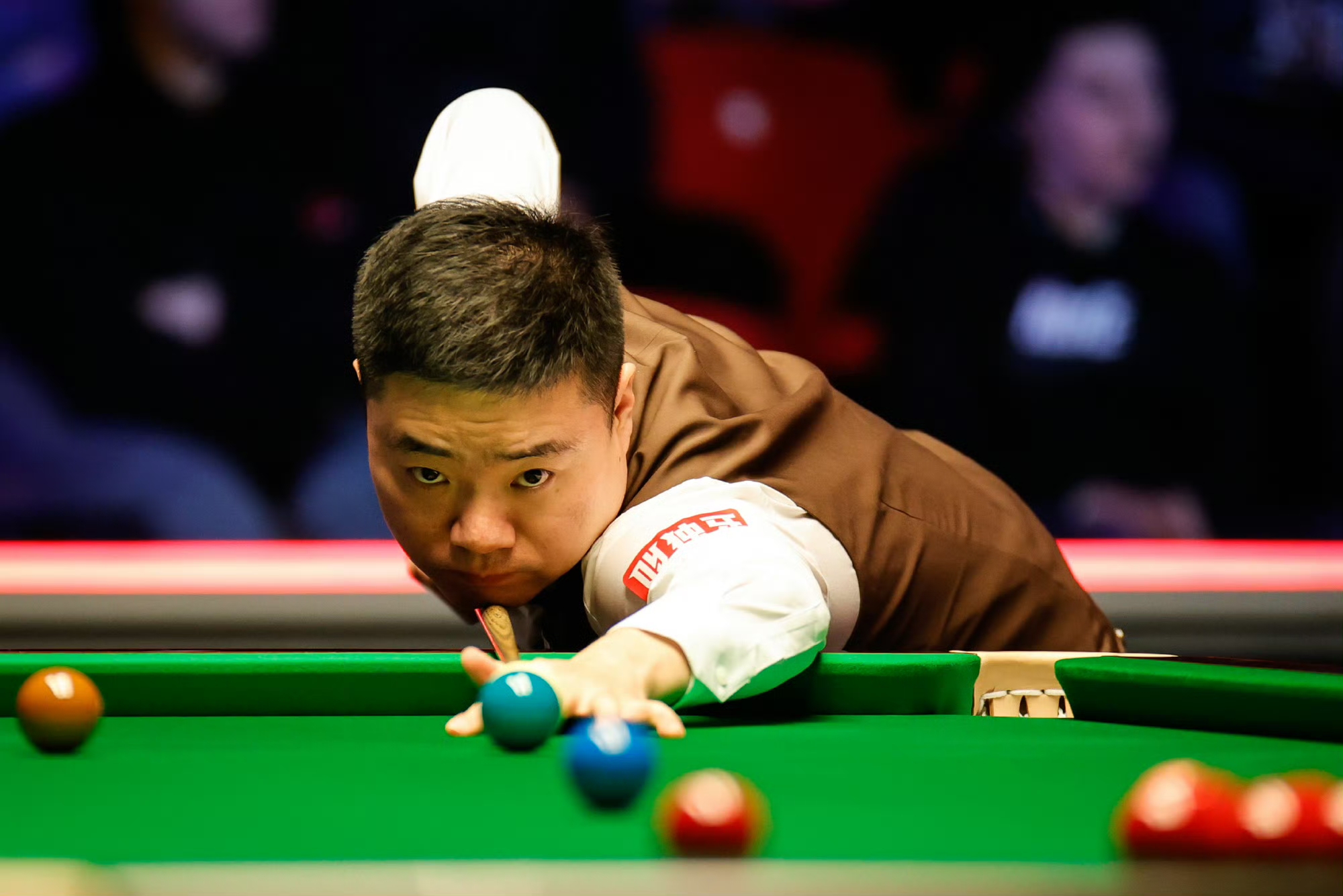 的压力让她 的压力让她